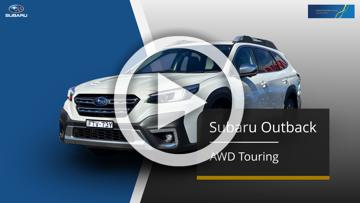 2025 Subaru Outback AWD Touring 6GEN Auto AWD MY25