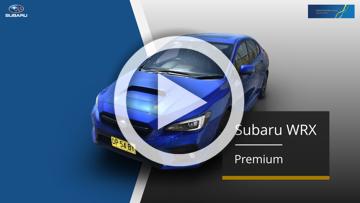 2018 Subaru WRX Premium VA Auto AWD MY18