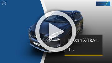 2024 Nissan X-TRAIL Ti-L T33 Auto 4WD MY25