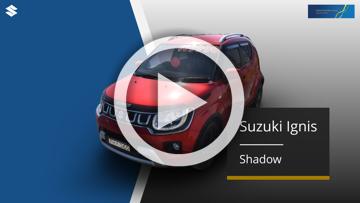 2023 Suzuki Ignis Shadow Auto