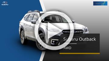 2025 Subaru Outback AWD 6GEN Auto AWD MY25