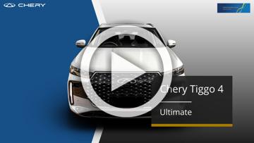2025 Chery Tiggo 4 Ultimate Auto 2WD MY26