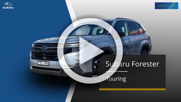 2025 Subaru Forester Touring S6 Auto AWD MY26