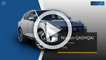 2025 Nissan QASHQAI Ti-L J12 Auto MY25