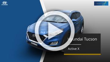 2018 Hyundai Tucson Active X Auto 2WD MY19