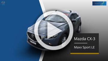 2022 Mazda CX-3 Maxx Sport LE DK Auto FWD