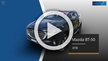 2022 Mazda BT-50 XTR TF Auto 4x4 Dual Cab