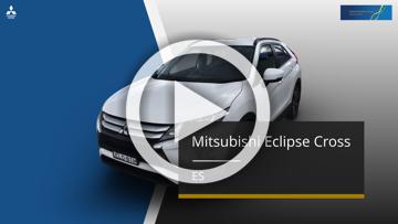 2020 Mitsubishi Eclipse Cross ES YA Auto 2WD MY20