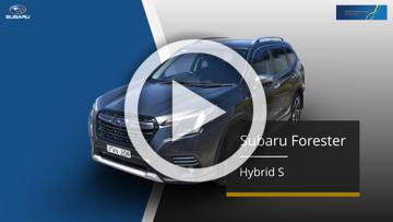 2023 Subaru Forester Hybrid S S5 Auto AWD MY24