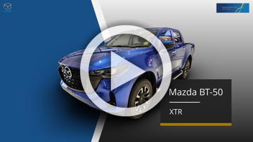 2025 Mazda BT-50 XTR TF Auto 4x4 Dual Cab