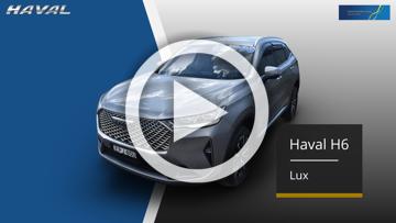 2021 Haval H6 Lux Auto