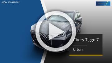 2026 Chery Tiggo 7 Urban Auto MY26