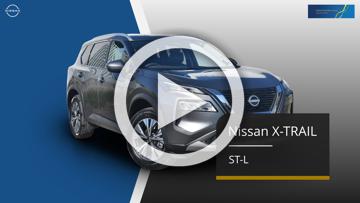 2025 Nissan X-TRAIL ST-L T33 Auto 2WD MY25
