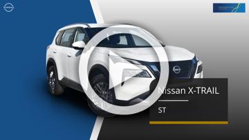 2025 Nissan X-TRAIL ST T33 Auto 2WD MY25