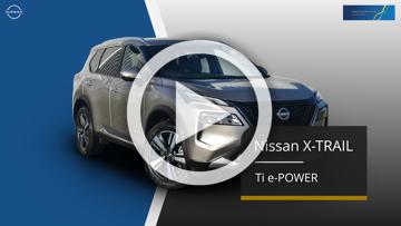 2025 Nissan X-TRAIL Ti e-POWER T33 Auto e-4ORCE MY25