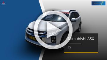 2021 Mitsubishi ASX LS XD Auto 2WD MY22