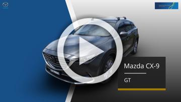 2023 Mazda CX-9 GT TC Auto i-ACTIV AWD