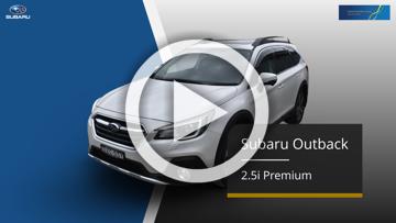 2018 Subaru Outback 2.5i Premium 5GEN Auto AWD MY19