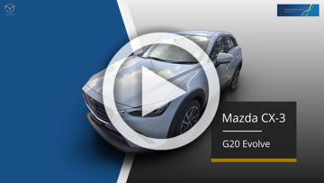 2025 Mazda CX-3 G20 Evolve DK Auto FWD
