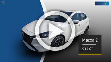 2025 Mazda 2 G15 GT DJ Series Auto