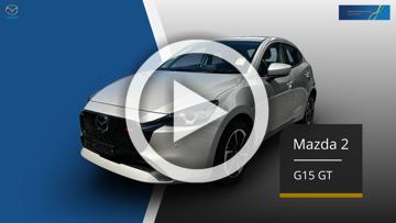 2025 Mazda 2 G15 GT DJ Series Auto