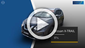 2021 Nissan X-TRAIL ST-L T32 Auto 2WD MY21