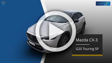 2024 Mazda CX-3 G20 Touring SP DK Auto FWD