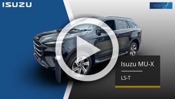 2025 Isuzu MU-X LS-T Auto 4x4 MY25