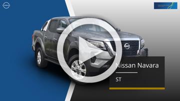 2025 Nissan Navara ST D23 Auto 4x4 MY25 Dual Cab