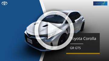 2024 Toyota Corolla GR GTS Manual GR-FOUR