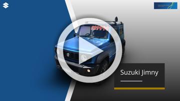 2020 Suzuki Jimny Auto 4x4