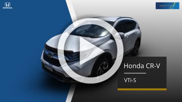 2019 Honda CR-V VTi-S Auto FWD MY19