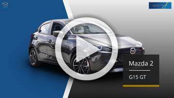 2025 Mazda 2 G15 GT DJ Series Auto