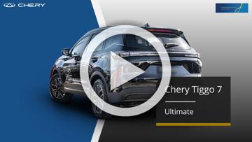 2025 Chery Tiggo 7 Ultimate Auto MY26