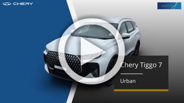 2025 Chery Tiggo 7 Urban Auto MY26