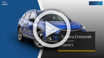 2025 Subaru Crosstrek Hybrid S G6X Auto AWD MY25