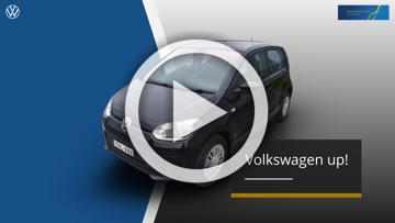 2012 Volkswagen up! Manual MY13