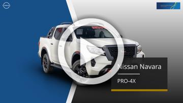 2024 Nissan Navara PRO-4X D23 Auto 4x4 MY24 Dual Cab