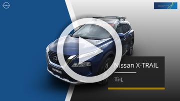 2024 Nissan X-TRAIL Ti-L T33 Auto 4WD MY24