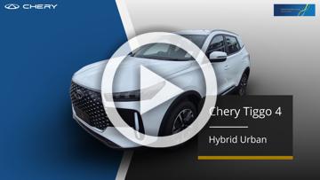 2025 Chery Tiggo 4 Hybrid Urban Auto 2WD MY26