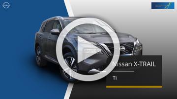 2025 Nissan X-TRAIL Ti T33 Auto 4WD MY25
