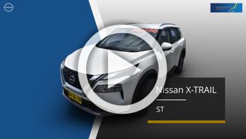 2023 Nissan X-TRAIL ST T33 Auto 2WD MY23