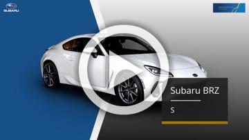 2025 Subaru BRZ S ZD8 Manual MY25