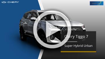 2025 Chery Tiggo 7 Super Hybrid Urban Auto MY26