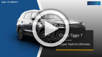 2025 Chery Tiggo 7 Super Hybrid Ultimate Auto MY26