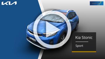 2022 Kia Stonic Sport Auto FWD MY22