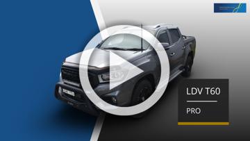 2021 LDV T60 PRO Auto 4x4 Dual Cab