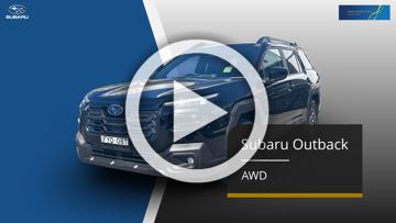 2026 Subaru Outback AWD 7GEN Auto AWD MY26