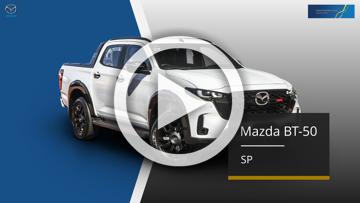 2025 Mazda BT-50 SP TF Auto 4x4 Dual Cab