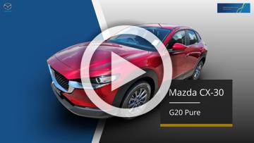 2025 Mazda CX-30 G20 Pure DM Series Auto